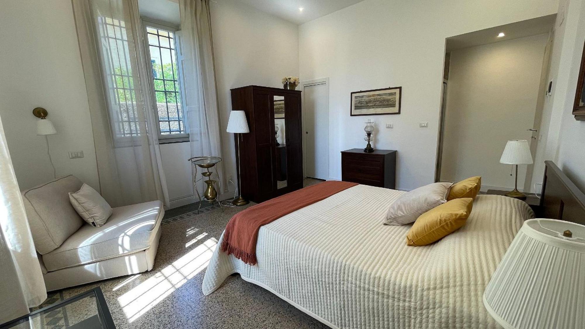 Villa Nanni Suites - Camera Anfiteatro - Lucca Exterior photo