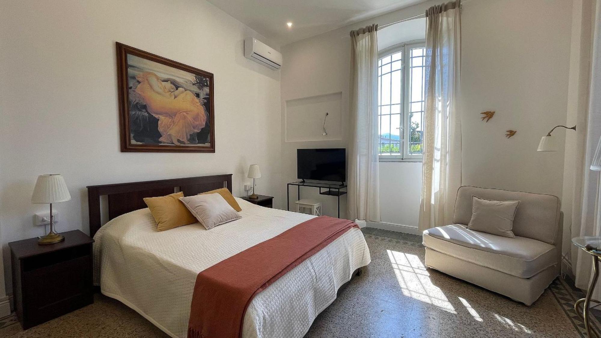 Villa Nanni Suites - Camera Anfiteatro - Lucca Exterior photo